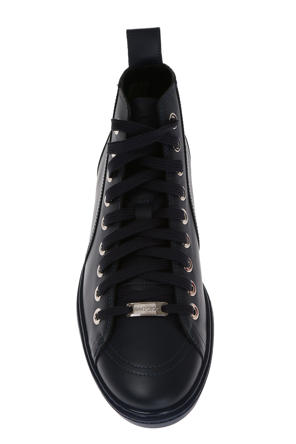 Jimmy choo colt 2025 high top trainers